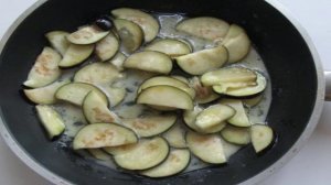 Салат из помидор с баклажанами