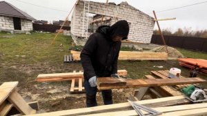 РАЗНОУРОВНЕВАЯ КРЫША!!!  ИСПРАВЛЕНИЯ ОШИБОК!! Часть 2-ая