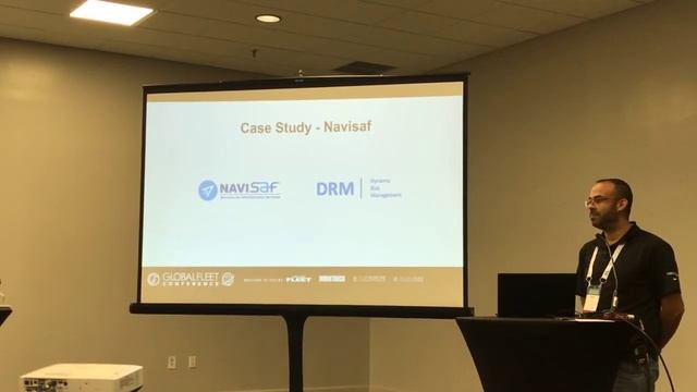 Dynamic Risk Management - Global Fleet Conference 2019 смотреть онлайн