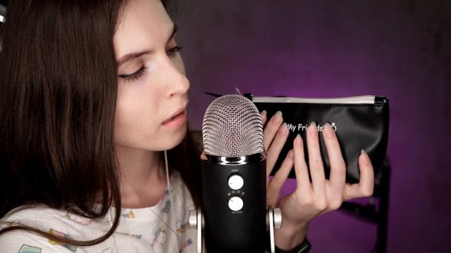 АСМР | Звуки рта | Триггеры / ASMR | Mouth Sounds | Triggers смотреть онлайн