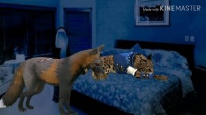 WildCraft ///страшилка/// Посмотри на меня (без скримера :^ )