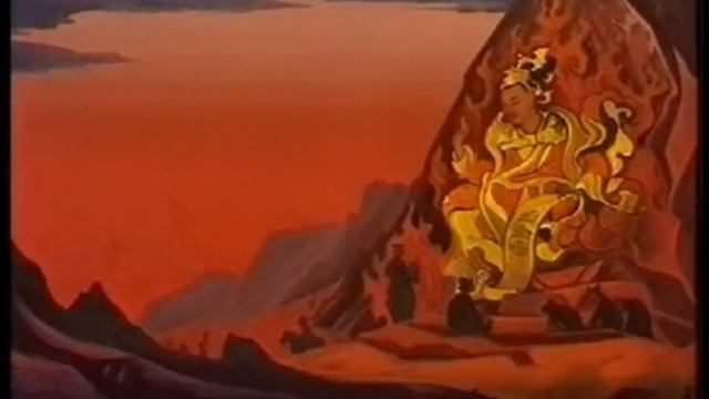 2 Н К Рерих Священная страна mpeg4 смотреть онлайн