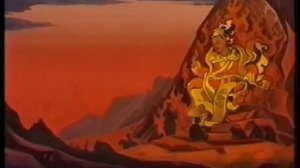 2   Н К Рерих  Священная страна   mpeg4