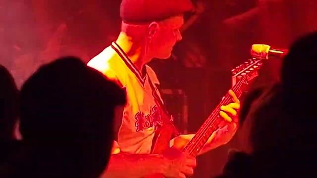 18 +Синие Маки 13/10/2018: ПРОСТО! ROCK.BERETTA VOICE CONFEDERACY
