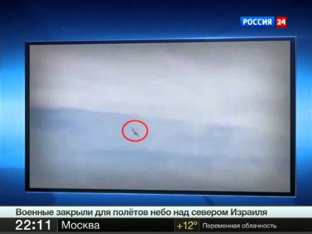 Катастрофа на авиашоу под Мадридом