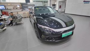 BYD Han DM-i - привезем из Китая