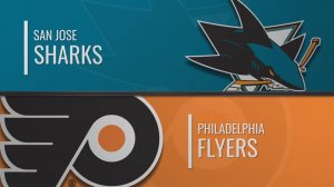 01.01.2025  | Сан-Хосе Шаркс — Филадельфия Флайерз | San Jose Sharks — Philadelphia Flyers