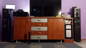 Magnat ma900 and wharfedale 4.4 evo