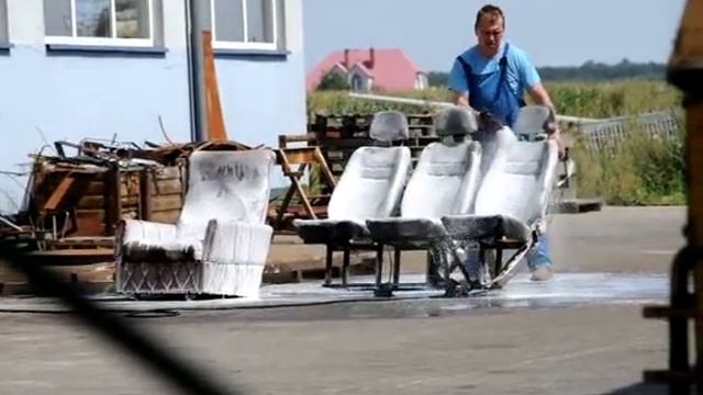 Prewash + Dimer HIT Detailingu cz.1 смотреть онлайн