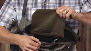 Patagonia Stealth Atom Sling 8L