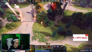 БУСТЕР ЗАБУСТИЛ НА 10000 ММР / БУСТЕР ИГРАЕТ В ДОТУ 2 / БУСТЕР DOTA 2 / BUSTER REWIND