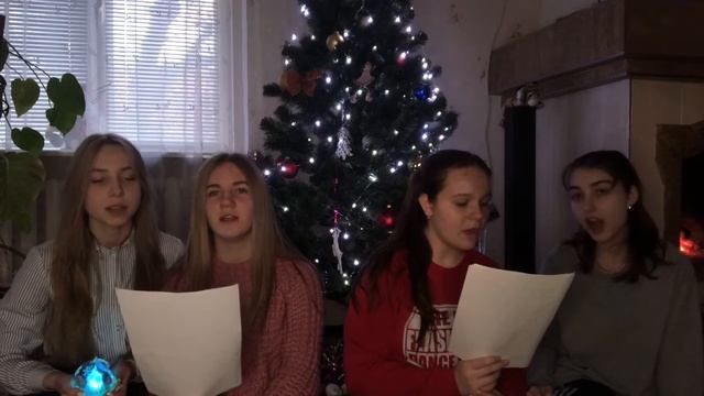 "Добрий вечір люди, в вашій теплій хаті" смотреть онлайн