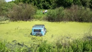 Очередное испытание лебедки Master-Winch MW 9500i часть 1