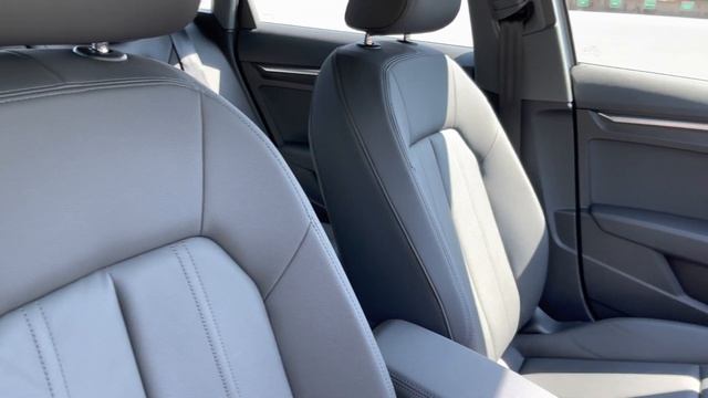 Approved Used Audi A3 Sportback Sport 30 TFSI 110 PS 6-speed 5dr | Preston Audi смотреть онлайн