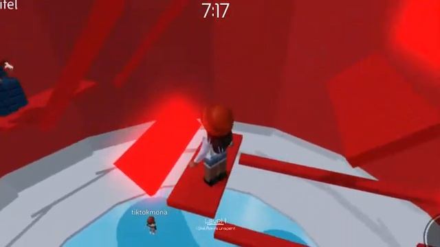 THIS IS HARD... (Roblox tower of hell) смотреть онлайн