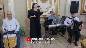 Саният Надирбекова. кумыкская свадьба в дагестане