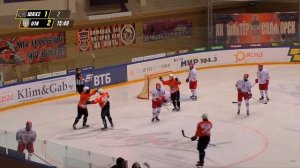 Шахтер – Беларусь U18 – 4:3 ОТ | 01.02.2022 | Высшая лига