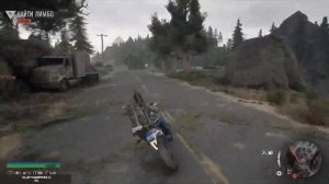 Days Gone #4 С днем зомбиленда))