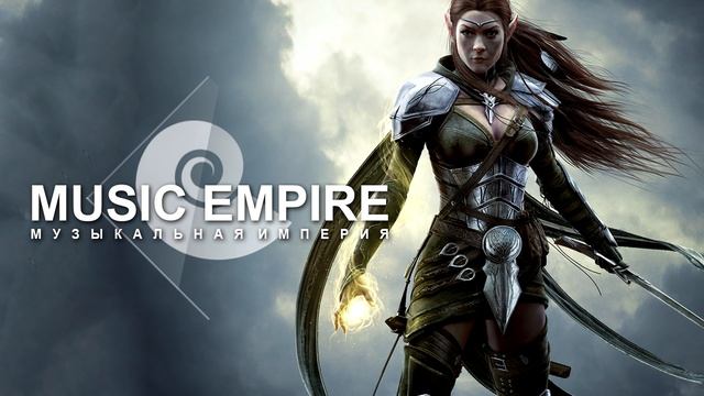 Мощная Потрясающая Музыка для души! Грандиозный Эпический Инструментал! Слушать Можно Вечно! смотреть онлайн