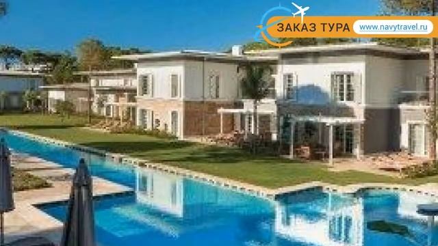 AZURE VILLAS BY CORNELIA 5* Турция Белек обзор – отель АЗУР ВИЛЛАС БАЙ КОРНЕЛИА 5* Белек видео обзо смотреть онлайн