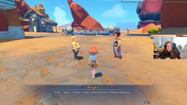 🏜️ My Time at Sandrock DEMO 【 Deutsch/ German 】 Lets Play #05 смотреть онлайн