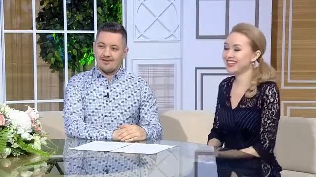 Зульфат Закиров гость программы "Здравствуйте" 11.02.2021 смотреть онлайн