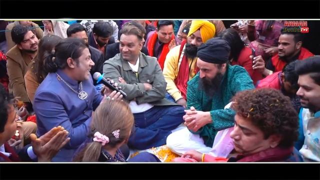 World's Best Jugalbandi | Master Saleem, Hamsar Hayat Nizami & Mukesh Inayat | Arman Doaba TV смотреть онлайн