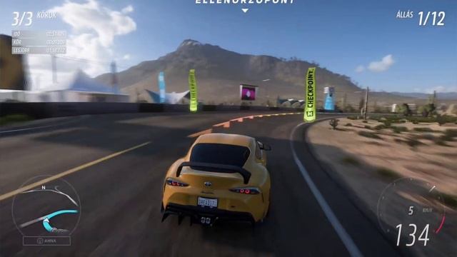 Forza horizon 5 felfedezés , versenyzés , és Audi rs5 tuning. смотреть онлайн