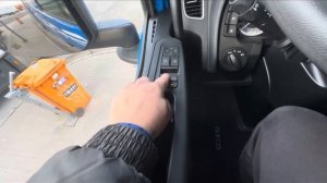 Обзор салона IVECO S-WAY 490