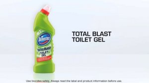 Domestos Toilet Cleaning System