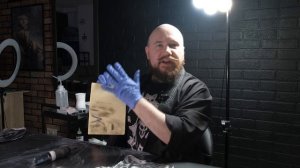 КАК ДЕЛАТЬ ШЕРСТЬ? Тату-обучение с нуля. КАК РИСОВАТЬ ЖИВОТНЫХ?