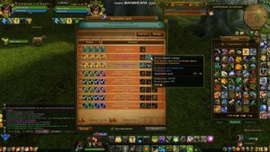 Аллоды Онлайн. Нить Судьбы. Оружейное дело: прокачка профессии, сбор ресурсов.