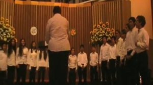 Clap your hands - George Gershwin - Coro Academia Piccolo