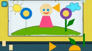 BIMI BOO - Kids Educational Games - Learn Shapes, Colors, Foods 😊