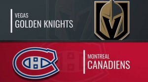 31.12.2024  | Вегас Голден Найтс — Монреаль Канадиенс | Vegas Golden Knights — Montreal Canadiens