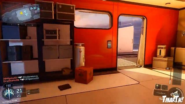 Spaceship Combat in Call of Duty: 2016! (Additional Leak Details) смотреть онлайн