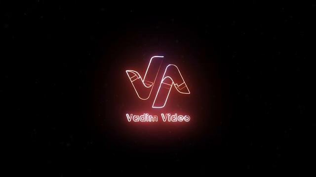Intro Epic Electric Logo VadimVideo смотреть онлайн