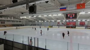ХК Владимир 2013 - ХК Спарта_2021.11.27