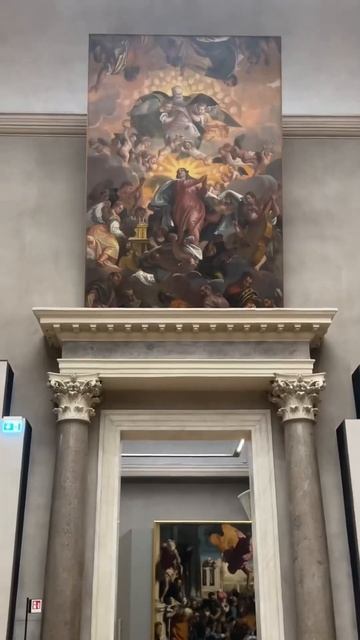 Галерея Академии в Венеции. смотреть онлайн