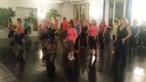 ZUMBA " Twist " by Irina