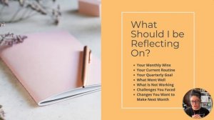 End of Month Goal Reflection - Social Selling Goal Success with Tara Stoddard at Colorfully Social
