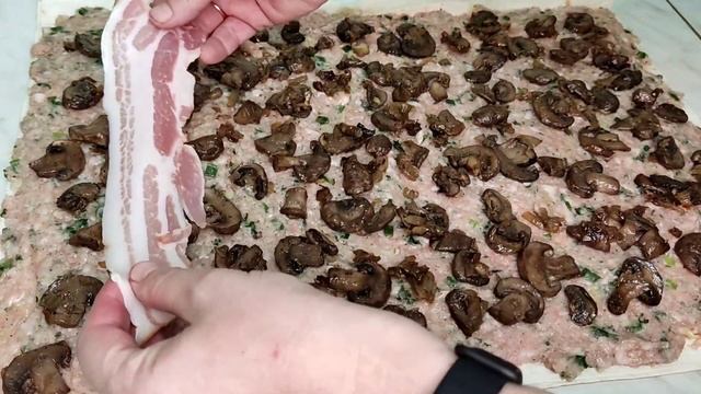 Это надо попробовать...! Получается очень вкусно и сытно.