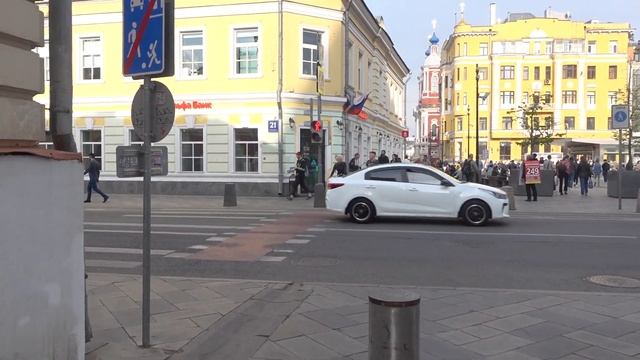 🌟 Москва, которую вы не знали! Прогулка по загадочной Якиманке и уютному Замоскворечью 🌇😍✨