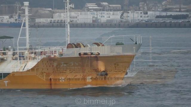 いづみ丸 - 白石海運のLPGタンカー / IZUMI MARU - Shiraishi Kaiun, LPG Tanker смотреть онлайн