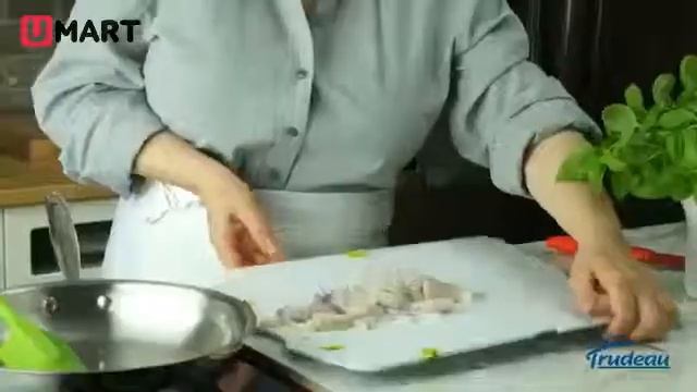 Раскладная разделочная доска Mini Folding Cutting Board смотреть онлайн