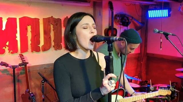 Блокада Сердца - Пожары и дожди (cover By Brusnika Electric). Бар 