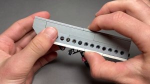 Как сделать Простой vs Сложный Пистолет из ЛЕГО