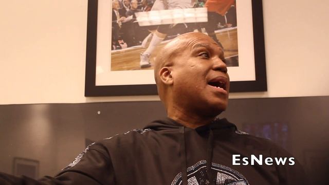 [LOL] Andre Rozier Keeps It 100 On Wilder Catching A Body EsNews Boxing смотреть онлайн