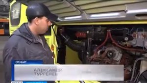 В Оренбурге на линию выходят комфортабельные «Волгабасы"