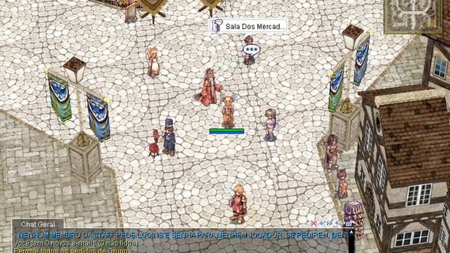 RagnaProject - ASGARD смотреть онлайн